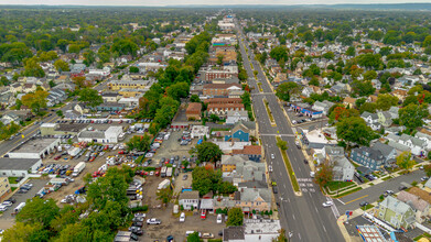 386 E Westfield Rd, Roselle Park, NJ - VISTA AÉREA  vista de mapa