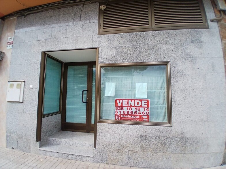 Edificio residencial en Villacañas, Toledo en venta - Foto del edificio - Imagen 3 de 3