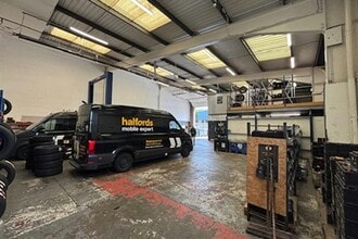 Grafton Way, Basingstoke en alquiler Foto del interior- Imagen 2 de 6