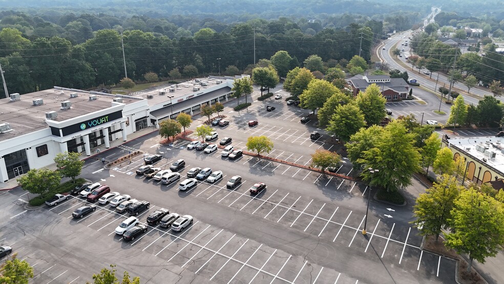 2480 East-West Connecter, Austell, GA en alquiler - Foto del edificio - Imagen 2 de 6