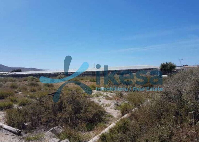 Terreno en Níjar, Almería en venta - Vista aérea - Imagen 2 de 3