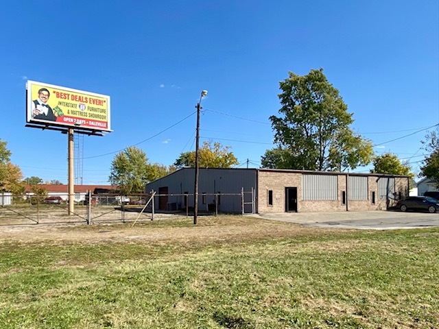 1300 S Gilman Ave, Muncie, IN en alquiler - Foto del edificio - Imagen 2 de 11