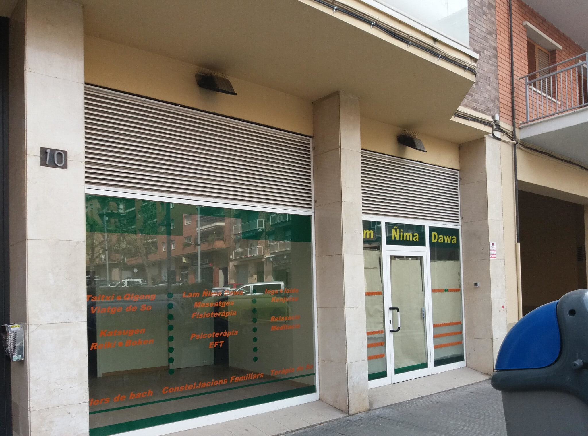 Edificio residencial en Lleida, Lérida en venta Foto del edificio- Imagen 1 de 3