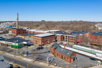 119R Foster St, Peabody, MA - VISTA AÉREA  vista de mapa - Image1