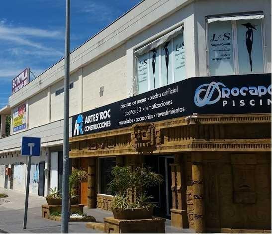 Local en Algeciras, Cádiz en venta - Foto del edificio - Imagen 1 de 20