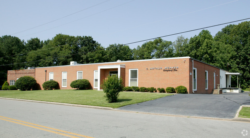 2420 Grenoble Rd, Richmond, VA en alquiler - Foto del edificio - Imagen 2 de 20