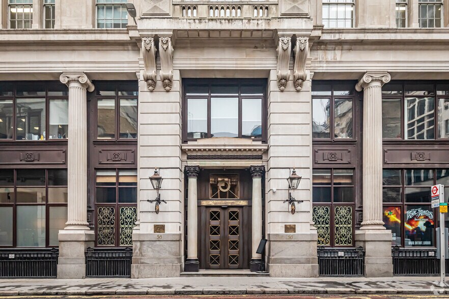 52-56 Leadenhall St, London en alquiler - Foto del edificio - Imagen 2 de 13