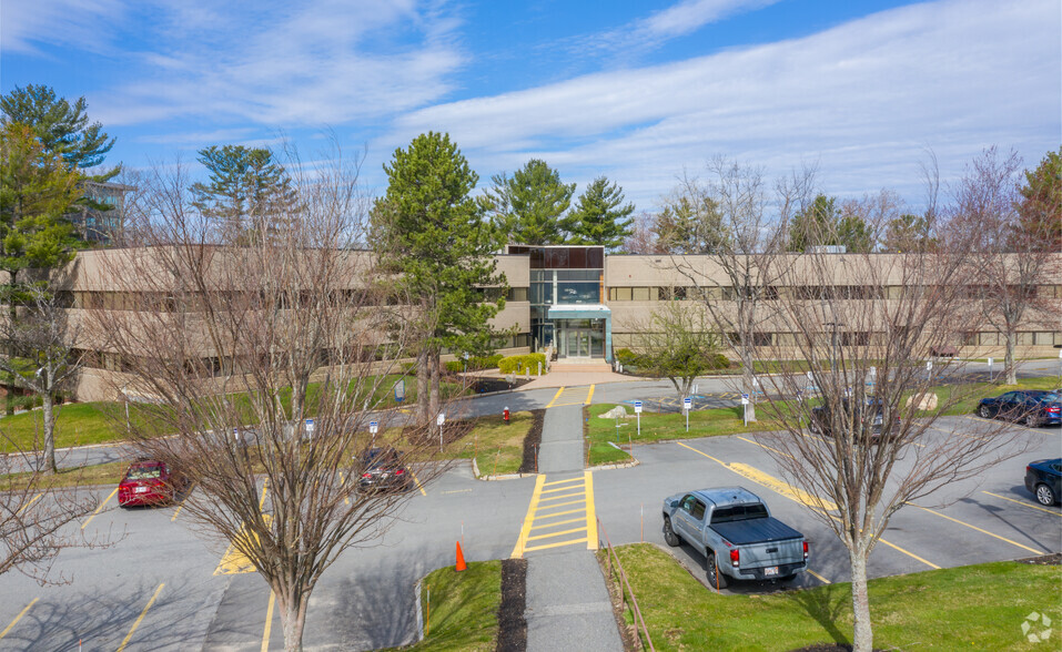 303 Wyman St, Waltham, MA en alquiler - Foto del edificio - Imagen 1 de 4