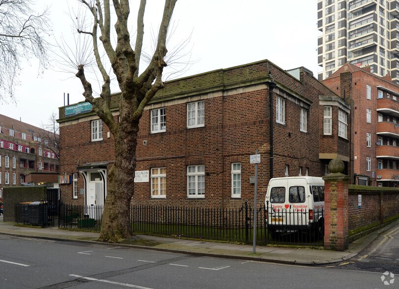 56-60 Comber Grove, London en venta - Foto del edificio - Imagen 2 de 2