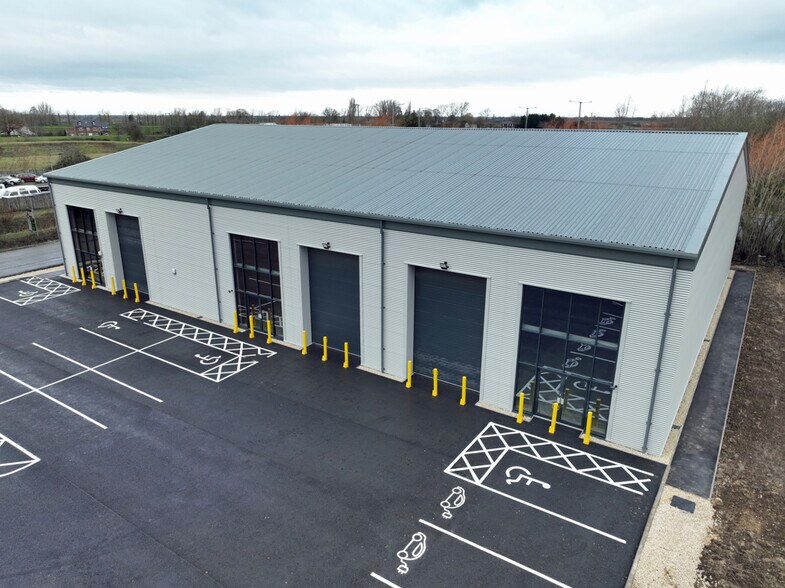 St. Johns Way, Downham Market en venta - Foto del edificio - Imagen 2 de 8