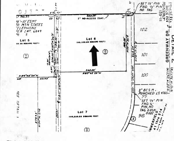 2048 E Irvington Rd, Tucson, AZ en venta - Plano de solar - Imagen 1 de 2