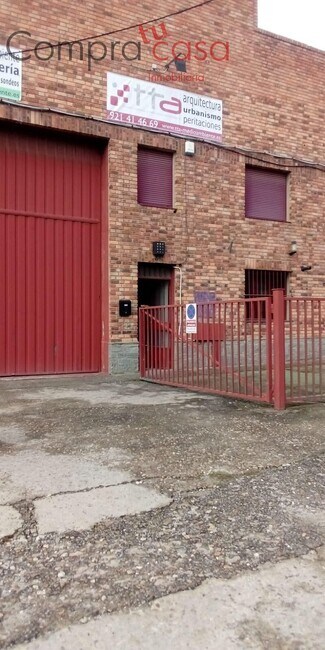 Más detalles de Nave en alquiler