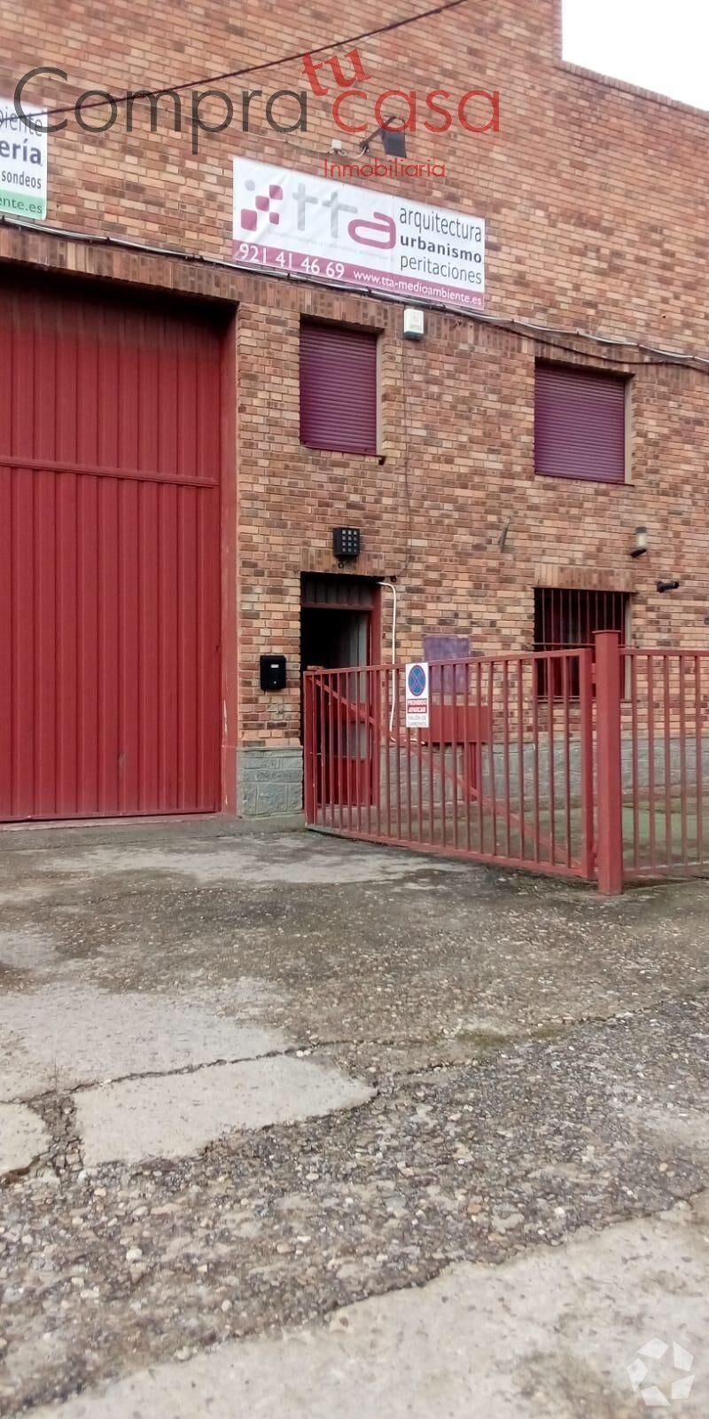 Nave en Segovia, Segovia en alquiler Foto principal- Imagen 1 de 5