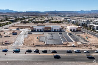 215 & S Buffalo, Las Vegas, NV - VISTA AÉREA  vista de mapa - Image1