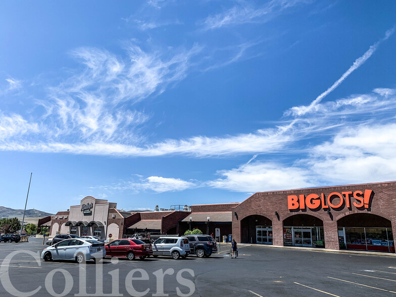 1000 Pocatello Creek Rd, Pocatello, ID en alquiler - Foto del edificio - Imagen 1 de 3