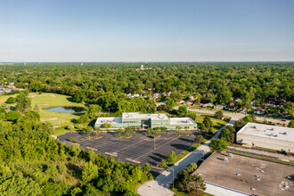 17475 Jovanna Dr, Homewood, IL - VISTA AÉREA  vista de mapa - Image1