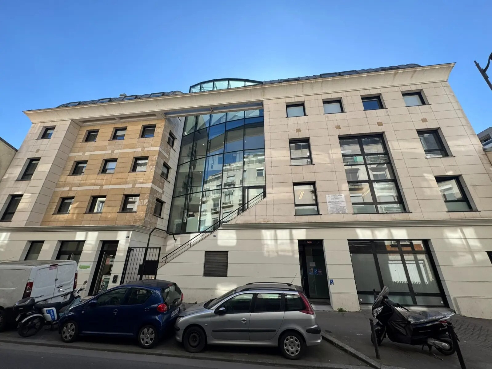 11 Rue De L'Escaut, Paris en venta Foto del edificio- Imagen 1 de 6