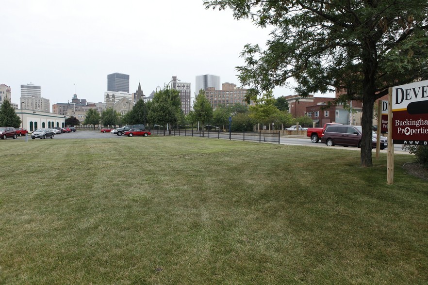 150 N Chestnut St, Rochester, NY en alquiler - Foto del edificio - Imagen 1 de 4