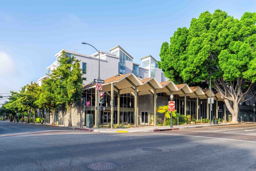 100 W Green St, Pasadena, CA en alquiler - Foto del edificio - Imagen 1 de 7