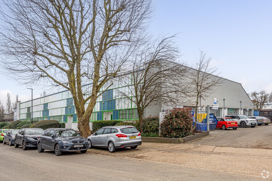 Swallowfields, Welwyn Garden City en venta - Foto del edificio - Imagen 2 de 12