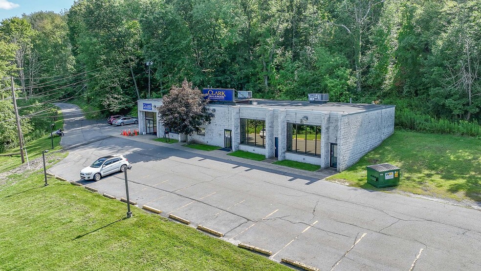 799 Northern Blvd, Clarks Summit, PA en venta - Foto del edificio - Imagen 1 de 13