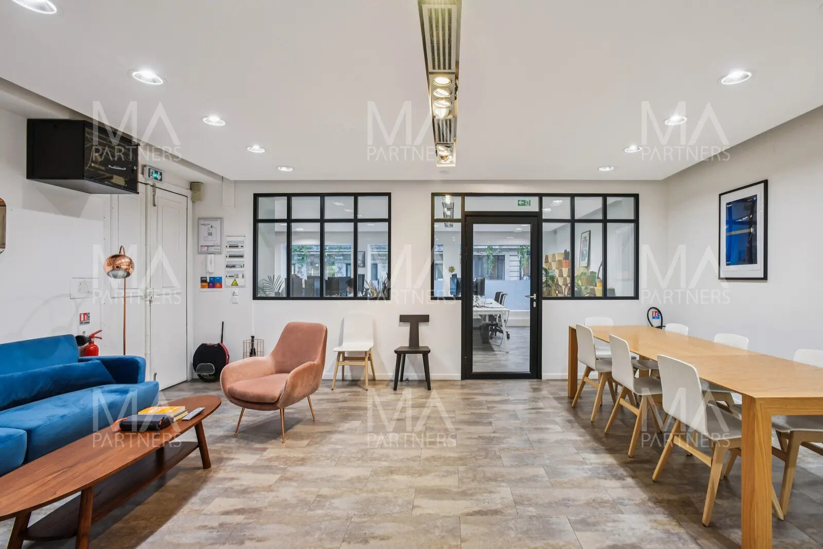 52 Rue Etienne Marcel, Paris en alquiler Foto del interior- Imagen 1 de 14