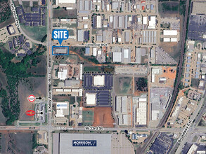 2800 S Kelly Ave, Edmond, OK - VISTA AÉREA  vista de mapa