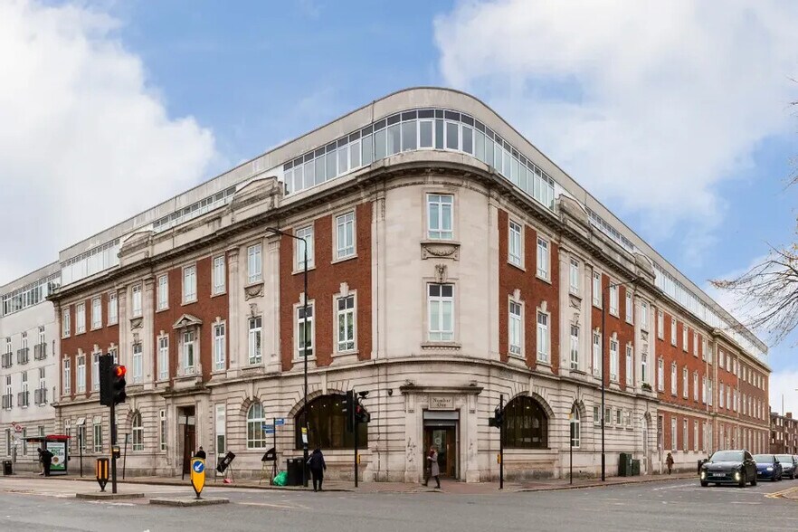 5 Vicarage Ln, London en venta - Foto del edificio - Imagen 2 de 3