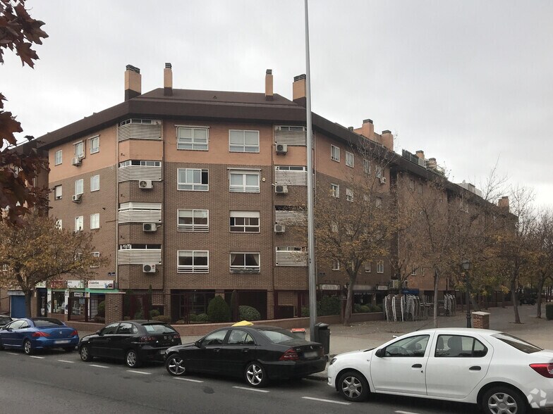 Calle de la Fuente Carrantona, Madrid, Madrid en venta - Foto del edificio - Imagen 1 de 1