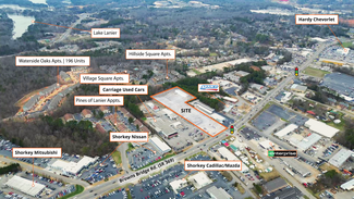 Más detalles para 2336 Browns Bridge Rd, Gainesville, GA - Terrenos en venta