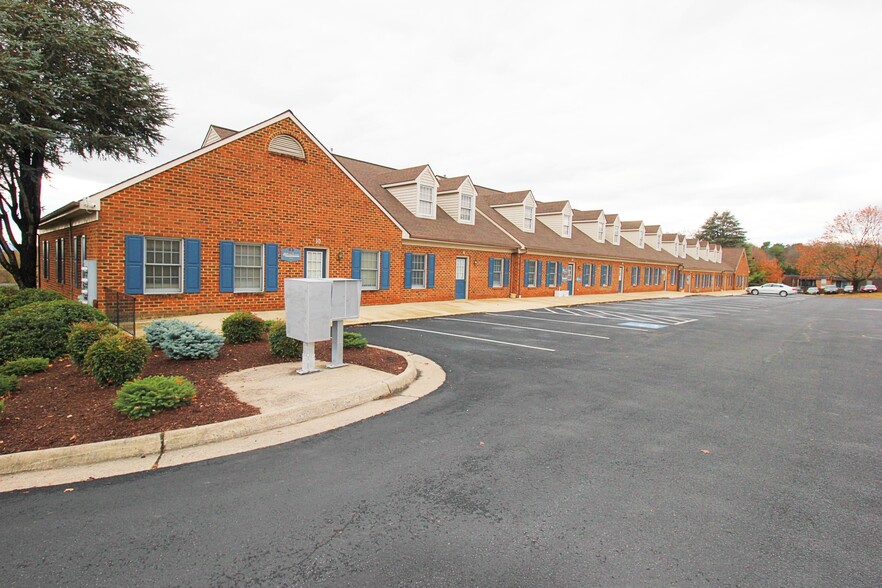 1600 N Coalter St, Staunton, VA en alquiler - Foto del edificio - Imagen 3 de 3