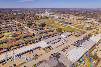 2232 Michigan Ave, Arlington, TX - vista aérea  vista de mapa - Image1