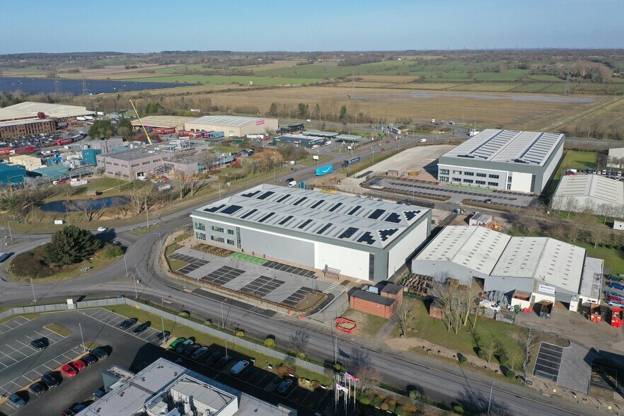 2 Unit 34c Zone 2, Deeside Industrial Estate Av, Pentre en alquiler - Foto del edificio - Imagen 2 de 28