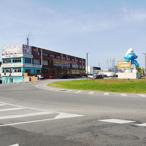 Peñones, 101, Siero, Asturias en alquiler - Foto del edificio - Imagen 2 de 92