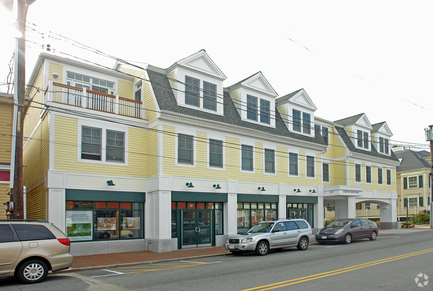 40 Waltham St, Lexington, MA en alquiler - Foto principal - Imagen 1 de 4