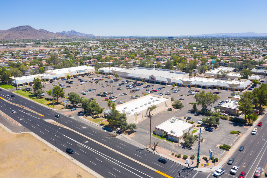 3401-3431 W Thunderbird Rd, Phoenix, AZ en alquiler - Foto del edificio - Imagen 3 de 8