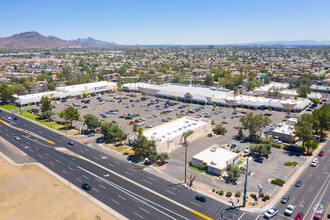 3401-3431 W Thunderbird Rd, Phoenix, AZ en alquiler Foto del edificio- Imagen 2 de 4