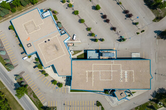 1120 68th Ave NE, Calgary, AB - VISTA AÉREA  vista de mapa - Image1