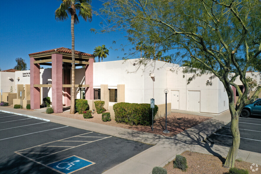 16620 N 40th St, Phoenix, AZ en alquiler - Foto del edificio - Imagen 2 de 21