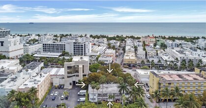 901 Pennsylvania Ave, Miami Beach, FL - VISTA AÉREA  vista de mapa