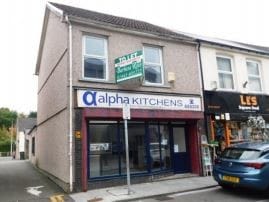 Más detalles de 44 Hannah St, Porth - Local en venta