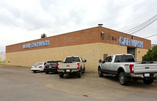 Más detalles de Em’s Lube Shop & Car Wash – en venta, Edmonton, AB