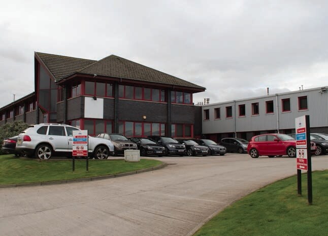 Crawpeel Rd, Aberdeen en alquiler - Foto del edificio - Imagen 3 de 9