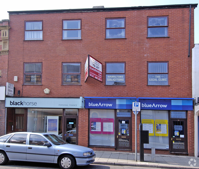 16-20 St Petersgate, Stockport en alquiler - Foto del edificio - Imagen 3 de 7