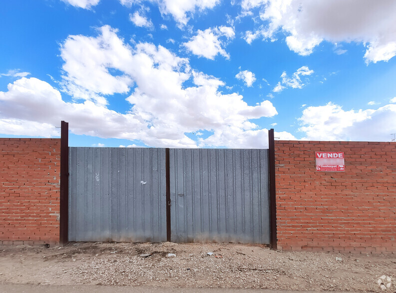 Terrenos en Quintanar de la Orden, Toledo en venta - Foto del edificio - Imagen 2 de 5