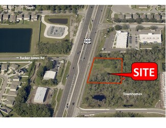 Más detalles para 11802 S US Highway 301, Riverview, FL - Terrenos en venta