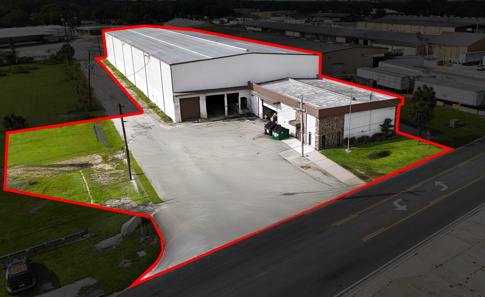 1301 W Dr Martin Luther King Jr Blvd, Plant City, FL en venta - Foto del edificio - Imagen 2 de 13