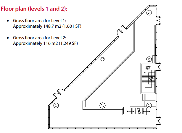 800 Macleod Trl SE, Calgary, AB en alquiler Plano de la planta- Imagen 1 de 1