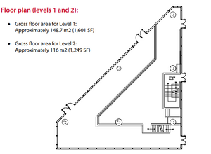 800 Macleod Trl SE, Calgary, AB en alquiler Plano de la planta- Imagen 1 de 1