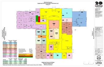 18122 State Route 9 SE, Snohomish, WA en alquiler Plano de la planta- Imagen 2 de 2